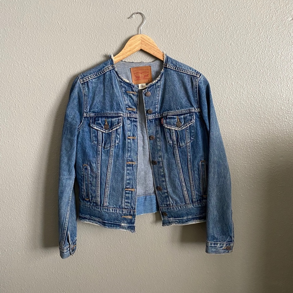 Levi’s Trucker Denim Jacket